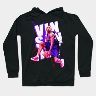 Vinsanity Raptor Paint Hoodie